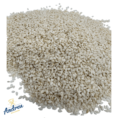 SESAMO BLANCO (25 K) X 500 GRS