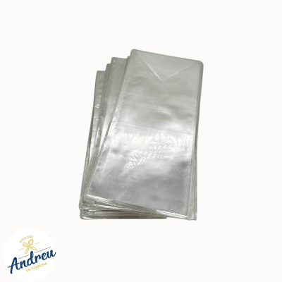 BOLSA POLI 10X15 (0,0035) (1000) X 10 PQT