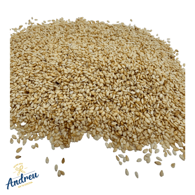 SESAMO TOSTADO (25 K) X 1KG