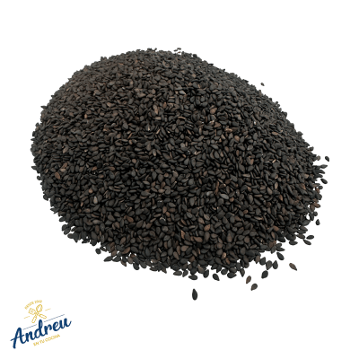 SESAMO NEGRO (25 K) X 500 KILO1