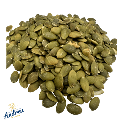 SEMILLA ZAPALLO (25 K) X 500 GR