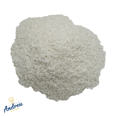 COCO RALLADO MEDIO (25)  BLANCO X 500 GRS