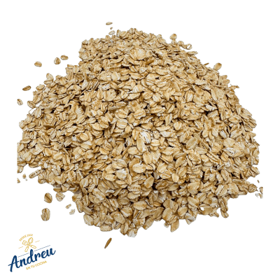 AVENA MACHACADA O INTEGRAL (25 K) X 500 GR