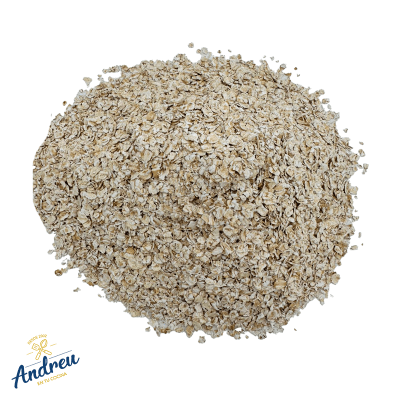AVENA PRE COCIDA (25K) X 500 GR