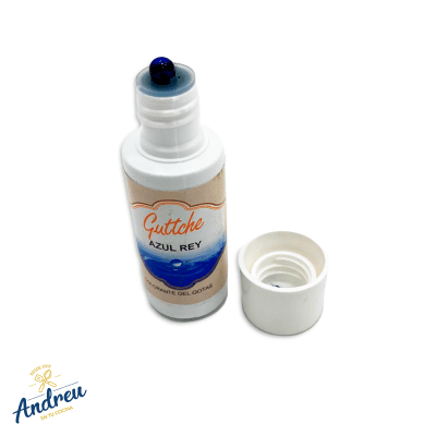 COLORANTE GEL AZUL REY /GOTA GUTTCHE (6 U X 20 GRS) X 1 UNID