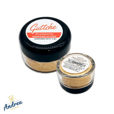 PIGMENTO ULTRA DORADO (5 GRS) X 1 UNID