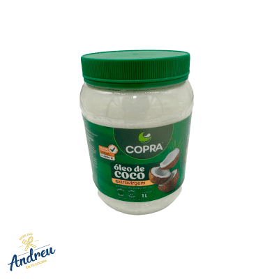 ACEITE COCO (COPRA) X 1 LITRO