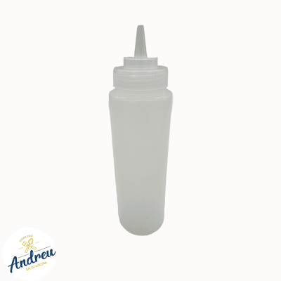 DISPENSADOR SALSERAS 650 ML (WINCO FIRME) X 1UNID1
