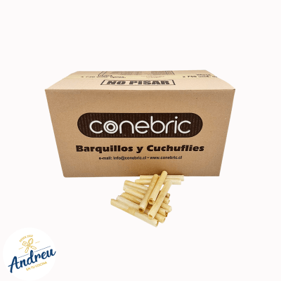 VAINA CUCHUFLI CONEBRIC (X 750) X CAJA