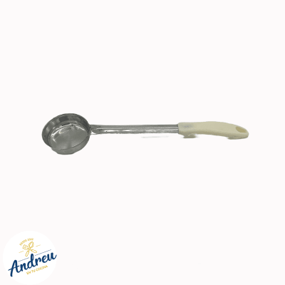 CUCHARON PORCIONADOR  3 OZ BEIGE -90 ML (FPS-3) WINCO X 1 UNID1