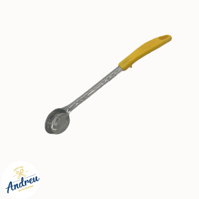 CUCHARON PORCIONADOR 1OZ AMARILLO 29.5 ML- (FPS-1)  WINCO X 1 UNID1