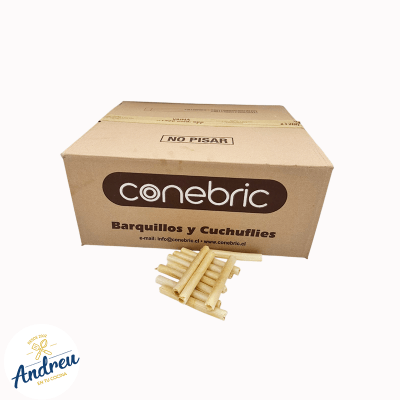 VAINA CUCHUFLI CONEBRIC (X1200) X CAJA
