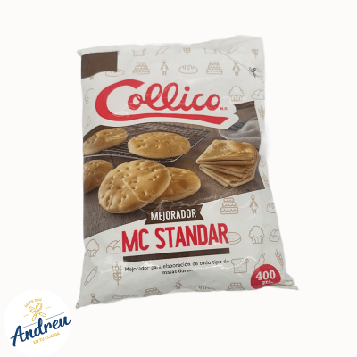 MEJORADOR MC STANDAR HALLULLA 400GR (20) X 1 UNID1