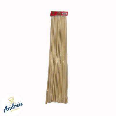 BROCHETA 40CM X 48 UNID1
