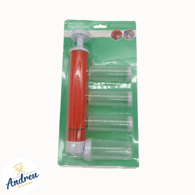 AEROGRAFO MANUAL PLASTICO (26029) X 1 UNID3