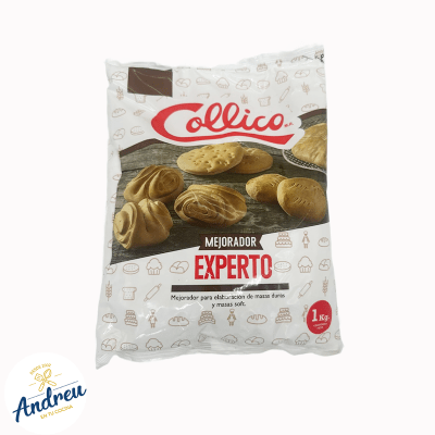 MEJORADOR EXPERTO MASA SOFT Y DURA (12U) X 1 UNID
