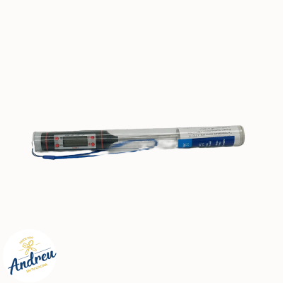 TERMOMETRO ENVASE TUBO X 1 UNID1