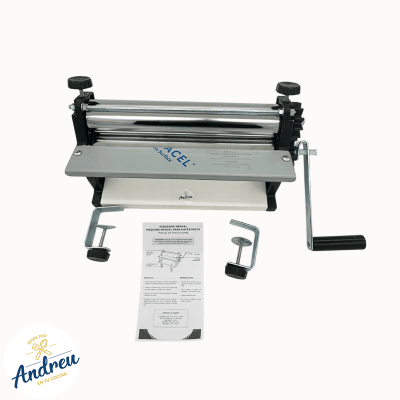 LAMINADORA MANUAL 40 CM (ENG.NYLON) X 1 UNIDAD