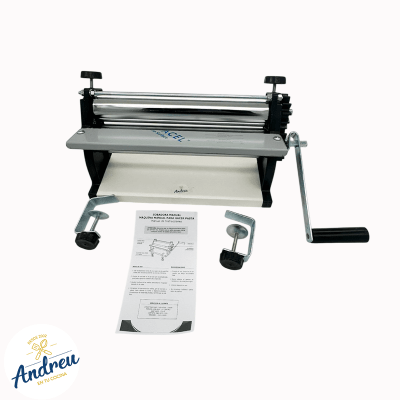 LAMINADORA MANUAL 35 CM (ENG. NYLON) X 1 UNIDAD