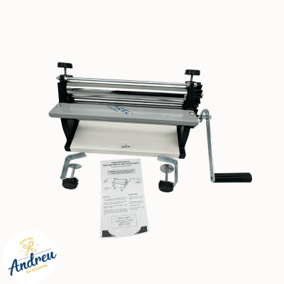LAMINADORA MANUAL 28 CM (ENG.NYLON) X 1 UNIDAD1