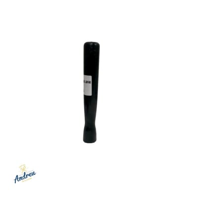 MORTERO BAR 210MM (P-031) NEGRO WINCO