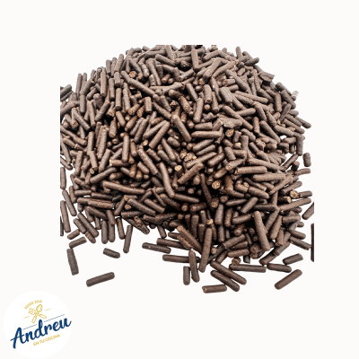 MOSTACILLA CHOCOLATE GRANULADO (20 K) X 1 KILO2