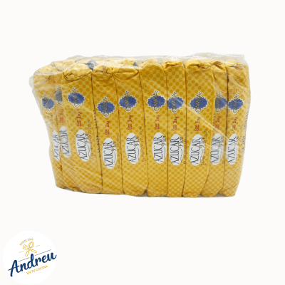 AZUCAR FLOR CAMSA (1 K 10 UNID) X PQT1