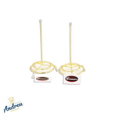 PINCHO COMANDAS  23CM (CS-1) (WINCO INO X1 UNID