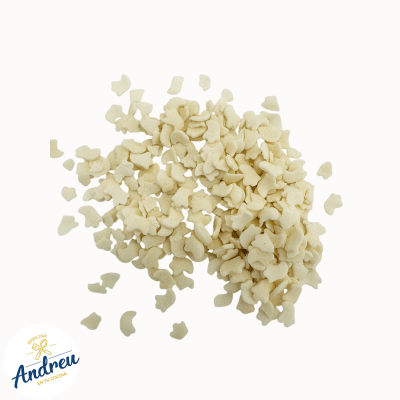 MOSTACILLA HALLOWEEN FANTASMA (2X5) X 50 GR