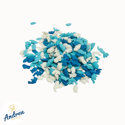 MOSTACILLA FONDO DE MAR (2X5) X 100 GR