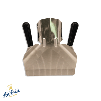 PORUÑA PAPAS FRITAS DOBLE (FFB-2 MANGO WINCO) X 1 UND1