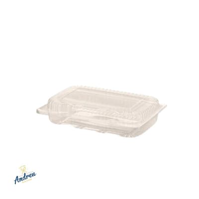 CONTENEDOR TERMOFORMADO 244 (1X400) X1UNID