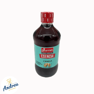 ESENCIA GOURMET CANELA (500 CC) X 1 UNID1