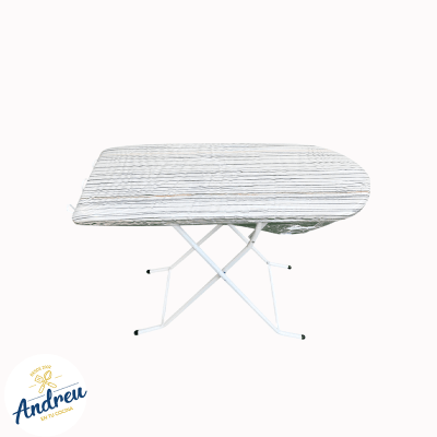 TABLA DE PLANCHAR PINTADA (90X 36X 100) X 1 UNID