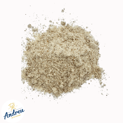 HARINA DE ALMENDRA (10 K) SIN PIEL 1/2 KG