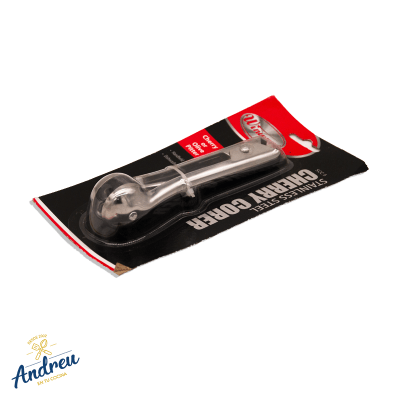 DESCORAZONADOR GUINDA SACA CUESCO (SCC-5 METALICO WINWARE) X 1 UNID