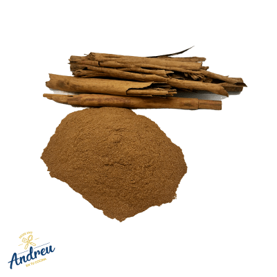 CANELA MOLIDA POLVO (25 K) X 1 KILO