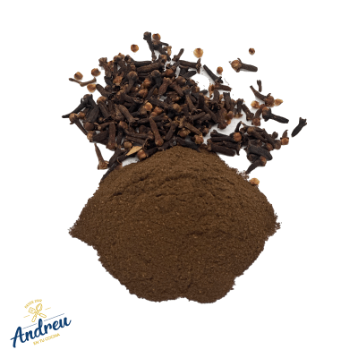 CLAVO DE OLOR POLVO MOLIDO (25 K) X 1 KG
