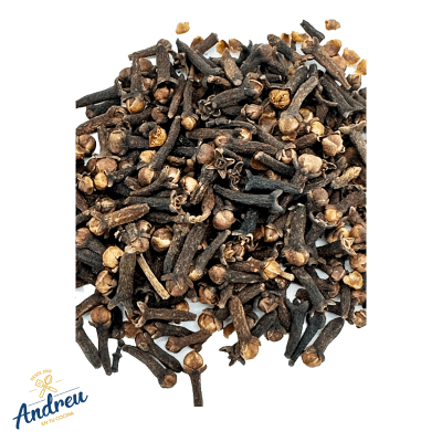 CLAVO DE OLOR ENTERO (25 K) X 500 GR