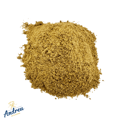 ANÍS MOLIDO POLVO (25 K) X 1 KILO