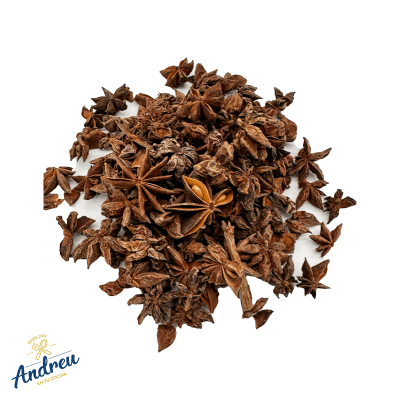 ANÍS ESTRELLADO (25 K) X 50 GR