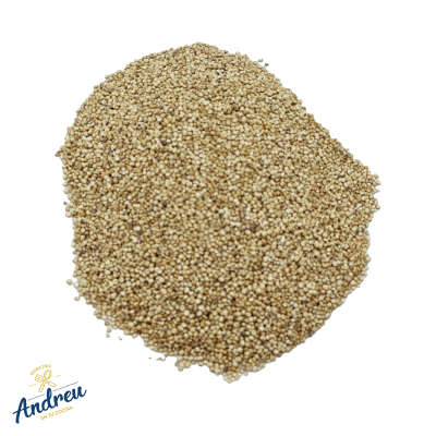 QUINUA BLANCA (25 K) X 500 GRS.