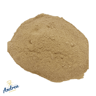 JENGIBRE MOLIDO POLVO (25 K) X 100 GR