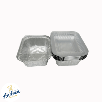 ALUMINIO C-10 (1000) CON TAPA DOMO X1ú (X10)(X50)