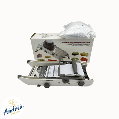 MANDOLINA (SLICER MANUAL) X 1 UND3