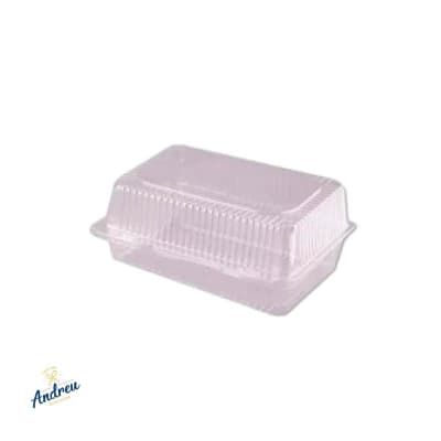CONTENEDOR TERMOFORMADO 401-AA  (300) X 10 UNID