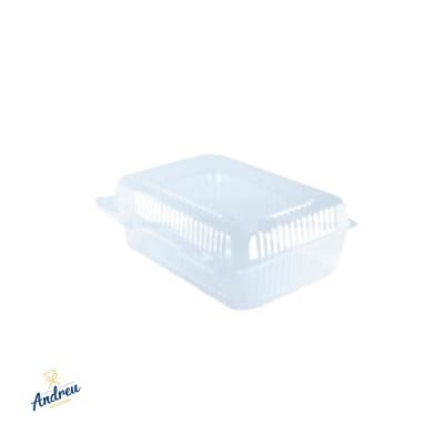 CONTENEDOR  TERMOFORMADO 401-B (1 X300 UNID) X1 UNID