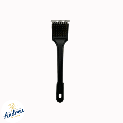 CEPILLO ALAMBRE PARRILLA HEAVY 30CM (OVEN/GRILL BRUSH 12 WINCO) X 1 UNID4