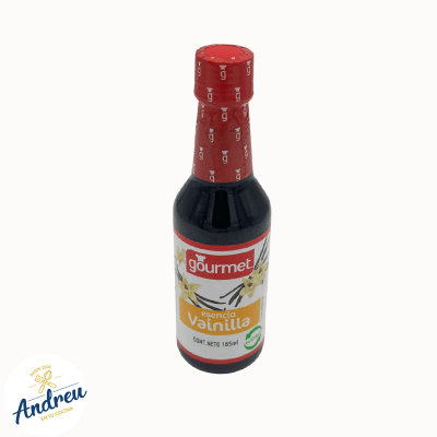 ESENCIA GOURMET  VAINILLA (165 ML) X 1 UNID
