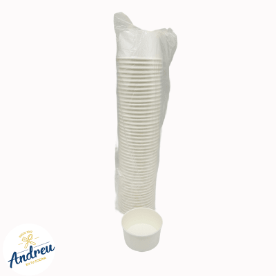 POTE POLIPAPEL 6 OZ COMPOSTABLE (20X50) X 50 UNID1